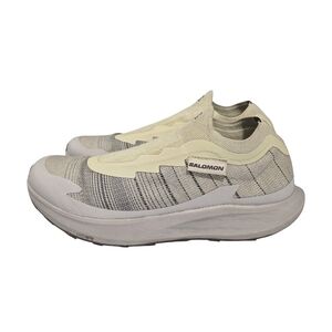 Salomon cream ‘PULSAR ADVANCED’ sneakers - Size Women 7.5 And Men 6.5